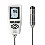 YOWEXA Thickness Gauge EC-770SE-B 0‑2000 µm Magnetic Eddy Ruby Probe-0