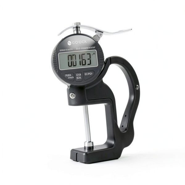 Neoteck TL338 Digital Thickness Gauge Silver‑Grey 0‑1 Inch-6