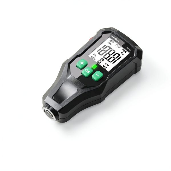 Mastfuyi High Precision Paint Thickness Gauge with Dual Probe-5