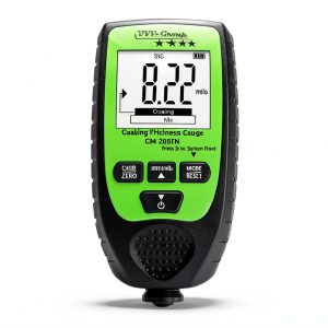 VVV-Group CM-205 Paint Thickness Gauge Professional Automotive Meter-0