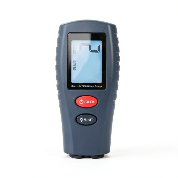 Reenwee YNB-100 Digital Mini LCD Paint Thickness Gauge-3