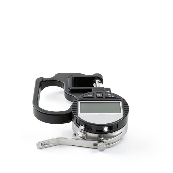 TOOGOND Digital Thickness Gauge 0-12.7mm with LCD and Dual Unit Switch-7