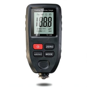 RDINSCOS Coating Thickness Gauge XWJ Dual‑Tech for Steel Aluminum-0