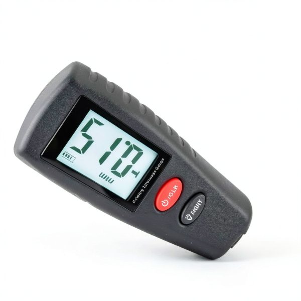 Reenwee YNB-100 Digital Mini LCD Paint Thickness Gauge-2