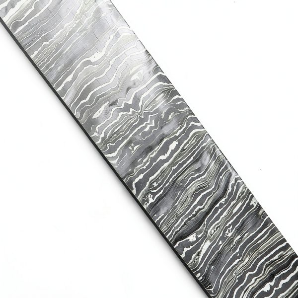 Knives Exporter Full Tang Bushcraft Knife Grey 25.4cm-1