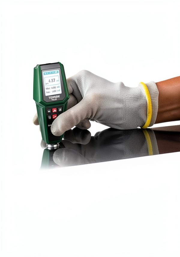 TESMEN TCG-2001 Dual-Tech Coating Thickness Gauge 2.0" TFT Display-1