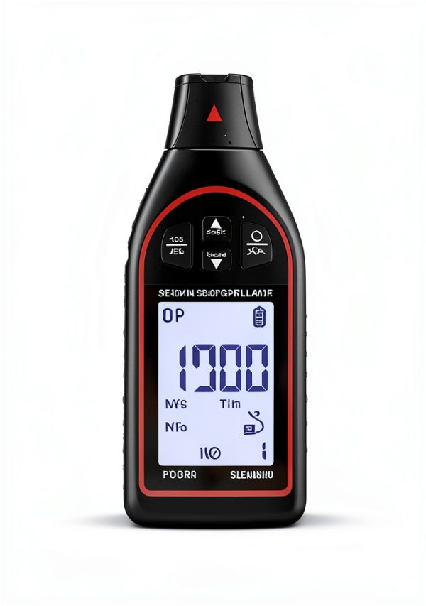 KAIWEETS Paint Thickness Gauge KOTC02 Meter with Backlit Display-6