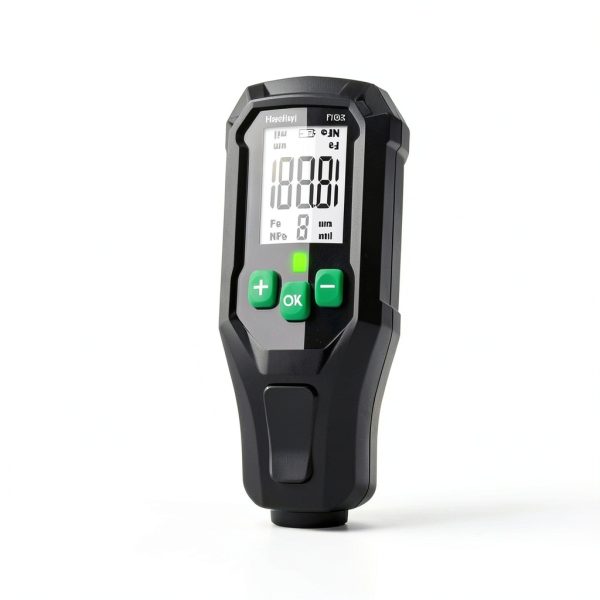 Mastfuyi High Precision Paint Thickness Gauge with Dual Probe-1