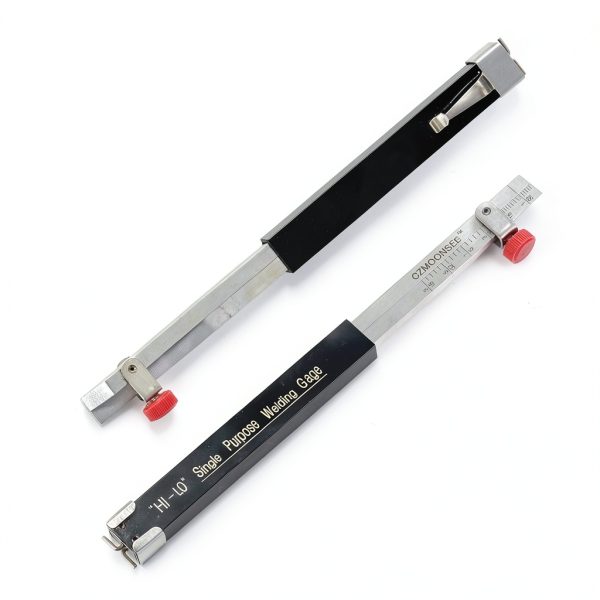 CZMOONSEE Steel Thickness Gauge Precise Internal Misalignment-5