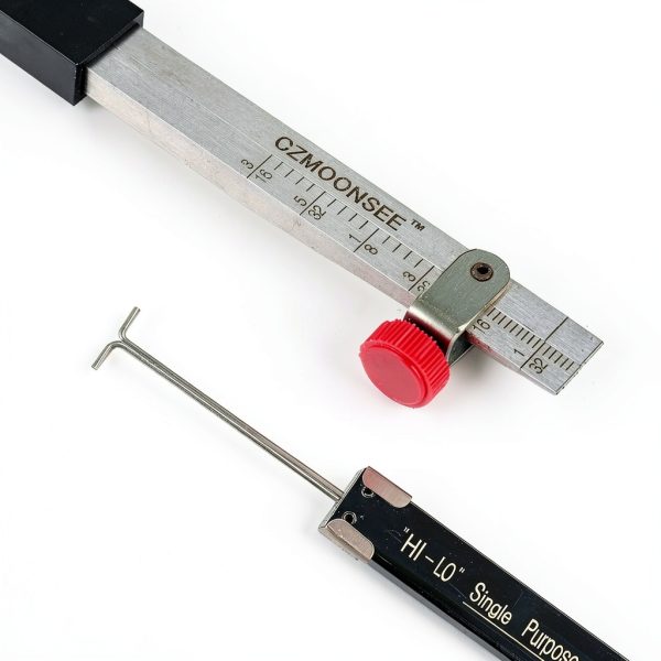 CZMOONSEE Steel Thickness Gauge Precise Internal Misalignment-4