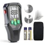 Mastfuyi High Precision Paint Thickness Gauge with Dual Probe-0