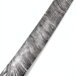 Knives Exporter Full Tang Bushcraft Knife Grey 25.4cm-0