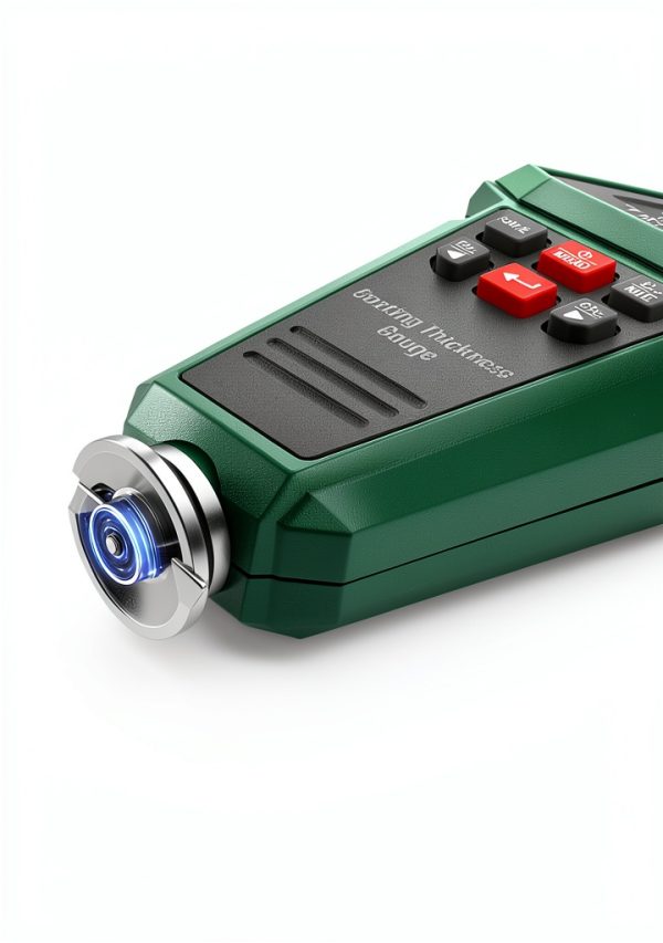 TESMEN TCG-2001 Dual-Tech Coating Thickness Gauge 2.0" TFT Display-2