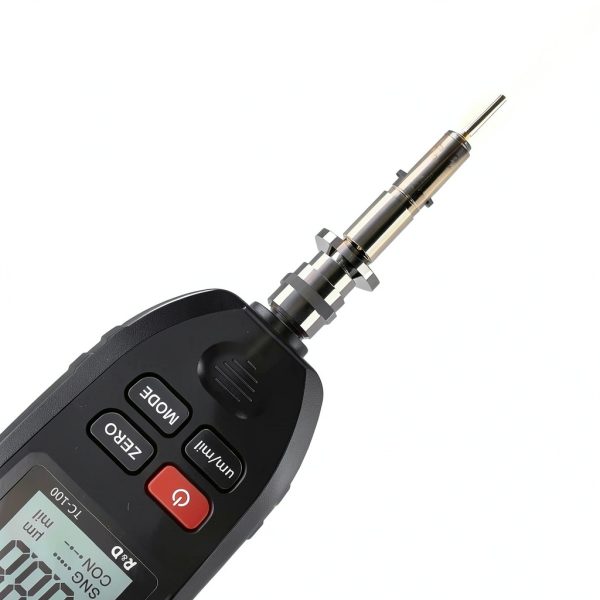 RDINSCOS Coating Thickness Gauge XWJ Dual‑Tech for Steel Aluminum-4