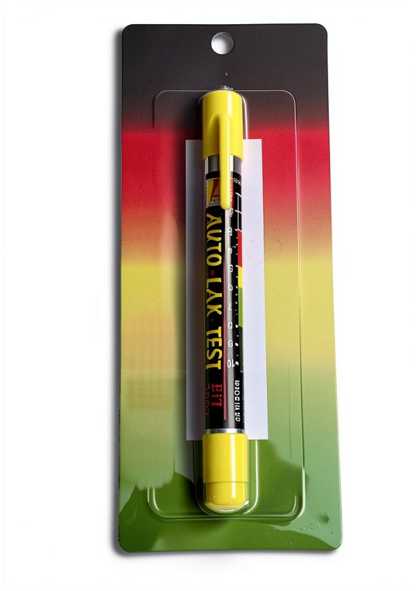 Precision Thickness Gauge 1629 - Compact 7.09x2.95x0.51in Steel-5