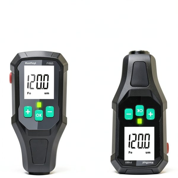 Mastfuyi High Precision Paint Thickness Gauge with Dual Probe-3