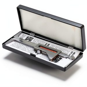 Yuecoom Hi-Lo Welding Gauge Pipefitter Stainless Steel Dual-Scale-0