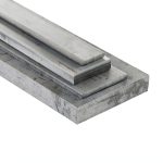 304 Stainless Steel Bar 48x2x0.12in Shapiro Metal Supply-0