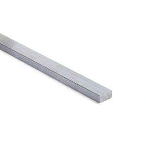 Remington 304 Stainless Steel Bar 0.25x0.50 6in Unpolished Mill Finish-0