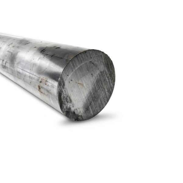 416 Stainless Steel Bar 1.5" Dia 12" Length Annealed OnlineMetals-1