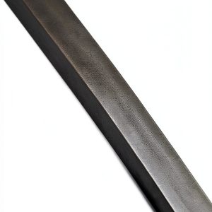 Precision Brand 57501 1/8" Square Stainless Steel Keystock, 12" Length-0
