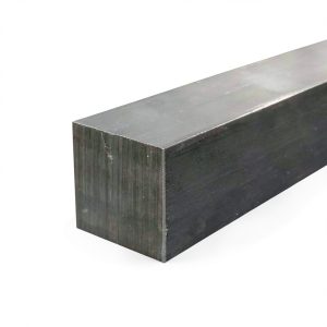 3/8" x 3/8" x 45", 303 Stainless Steel Square Bar, Cold Finished-0