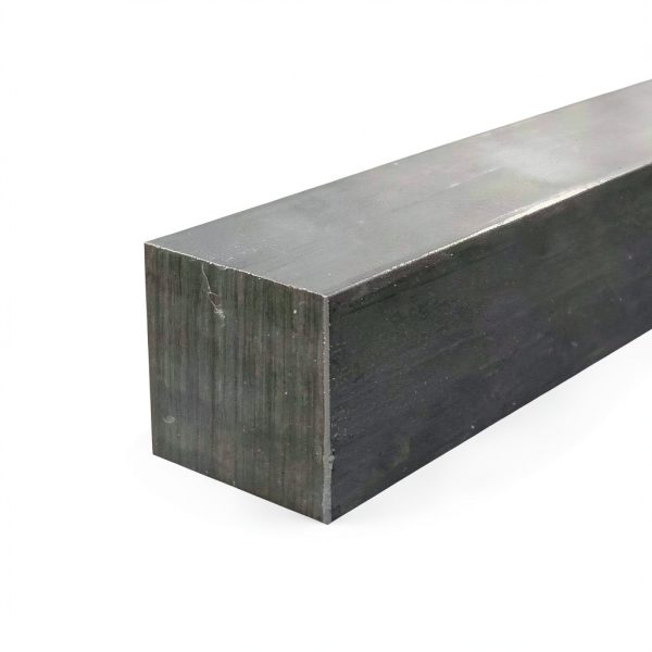 3/8" x 3/8" x 45", 303 Stainless Steel Square Bar, Cold Finished-0