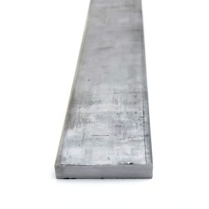 316 Stainless Steel Rectangular Bar, Unpolished (Mill) Finish, Annealed, ASTM A276, 3/16" Thickness, 1-1/2" Width, 36" Length, OnlineMetals-0