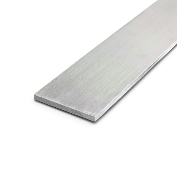 JUYO VONSAN 304 Stainless Steel Flat Bar 3 Piece Set 38" x 1.5" x-3
