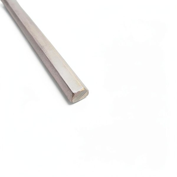 4pcs 0.315"(8mm) 12" Long Stainless Steel Hexagonal Hex Bar Rod Shaft-3