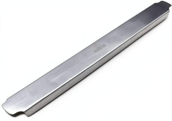 Winco Adaptor Bar, 12-Inch, Medium, Stainless Steel-0